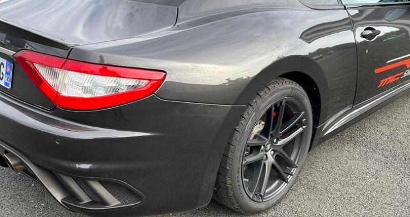 Occasion Maserati Granturismo 450 ch (330 kW) 2011 Coupé
