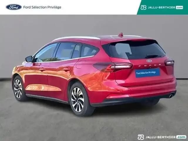 Occasion Ford Focus Business Edition 125 ch (91 kW) 2024 Rouge Break