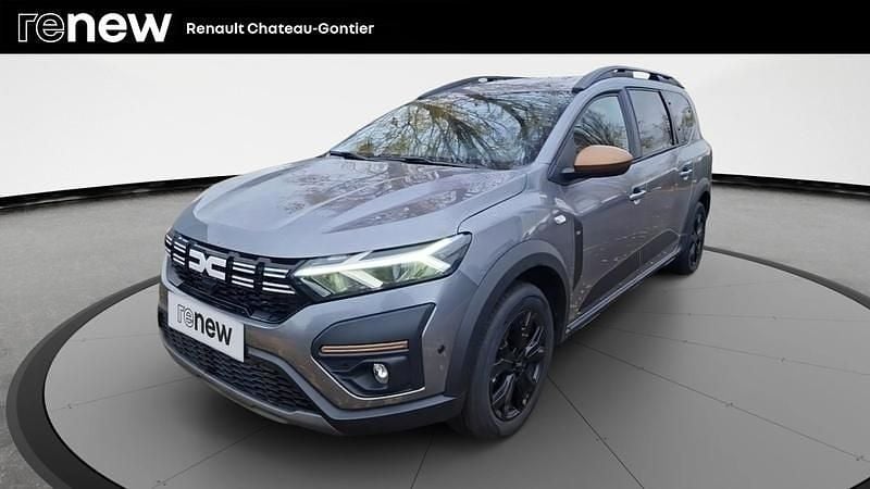Gris Utilisé 2025 Dacia Jogger Extreme Monospace | 20 990 € (Prix juste) - Image 1/4