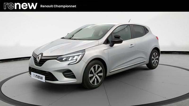 Gris Utilisé 2023 Renault Clio V Equilibre Citadine | 15 290 € (Prix juste) - Image 1/4