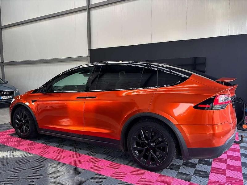 Occasion Tesla Model X 503 kW (685 ch) 2023 Blanc SUV