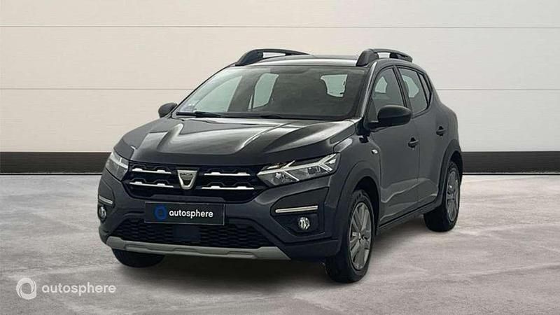 Occasion Dacia Sandero Essentiel 92 ch (67 kW) 2021 Gris Berline