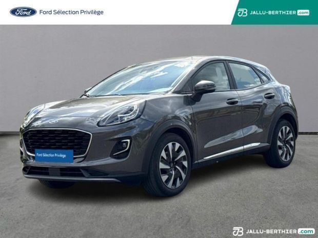 Gris Utilisé 2023 Ford Puma Viva | 17 889 € (Bon prix) - Image 1/4