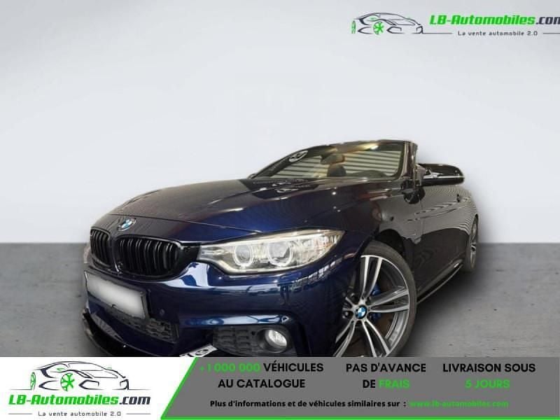 Occasion 2017 BMW 440 Comfort Edition Coupé | 33 100 € (Bon prix) - Image 1/4