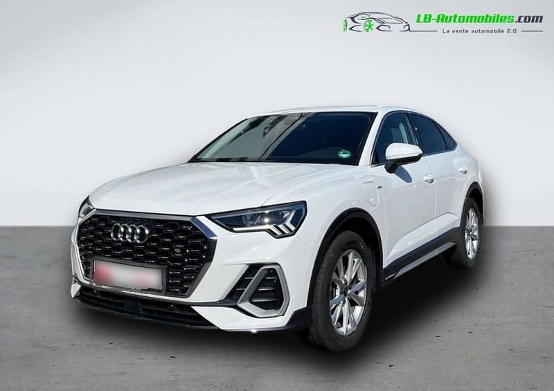 Utilisé 2021 Audi Q3 Sportback Sport SUV | 34 400 € (Prix juste) - Image 1/4