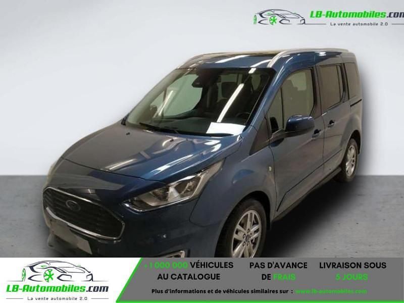 Occasion 2019 Ford Tourneo Connect Titanium Van | 22 900 € (Prix assez cher) - Image 1/4