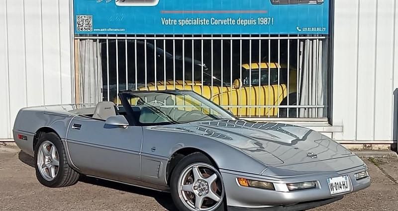 Occasion Chevrolet Corvette 300 ch (220 kW) 1996 Cabriolet