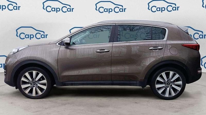 Occasion Kia Sportage Active 116 ch (85 kW) 2016 SUV