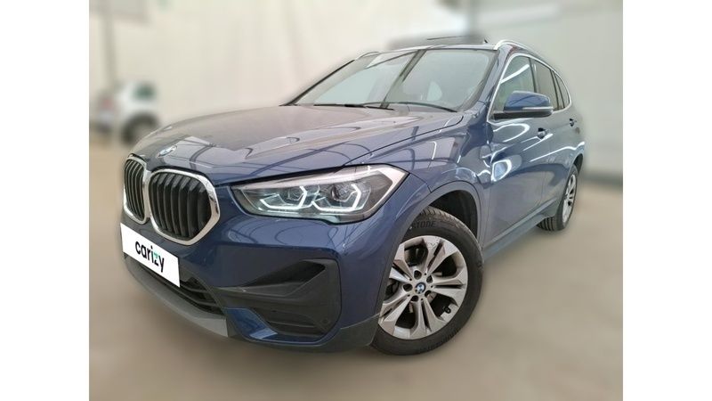 Bleu Utilisé 2020 BMW X1 Sport Line SUV | 24 290 € - Image 1/4