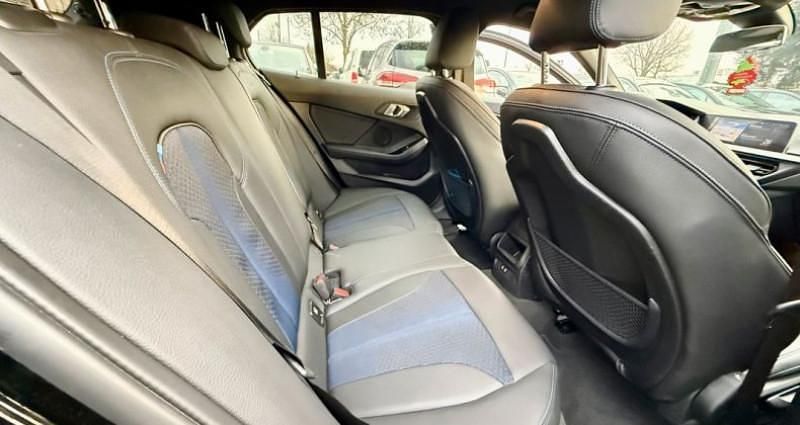 Occasion BMW 116 M Sport 110 ch (80 kW) 2024 Noir Citadine
