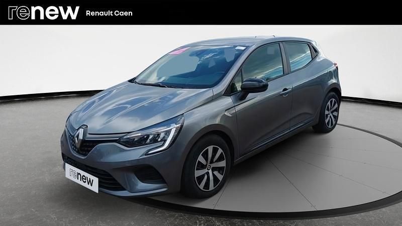 Gris Utilisé 2023 Renault Clio V Equilibre Citadine | 14 990 € (Prix juste) - Image 1/4