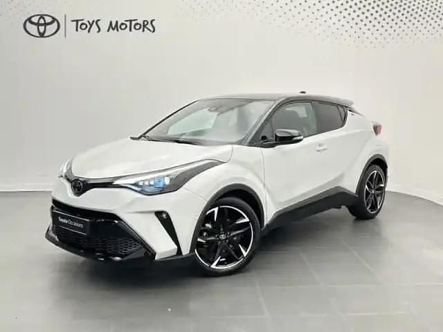 Gris Utilisé 2024 Toyota C-HR Sport SUV | 30 490 € - Image 1/4