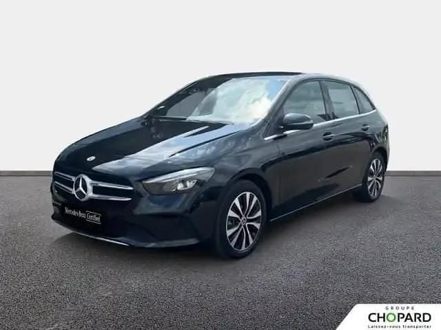 Noir Utilisé 2021 Mercedes B250 Monospace | 23 990 € - Image 1/4