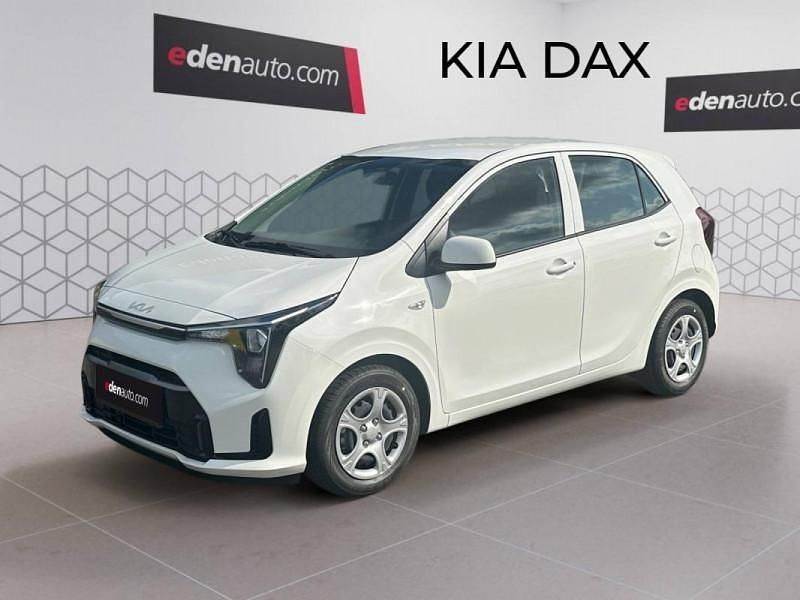 Utilisé 2025 Kia Picanto Active Citadine | 16 280 € (Prix juste) - Image 1/4