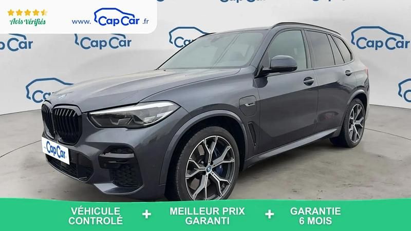 Occasion 2022 BMW X5 M Sport SUV | 56 990 € (Super prix) - Image 1/4