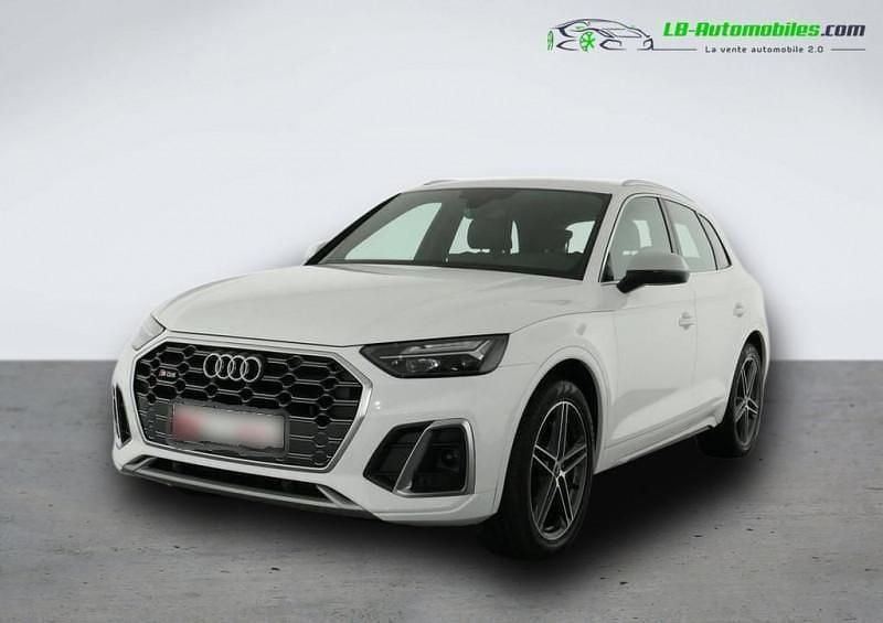 Utilisé 2022 Audi SQ5 Sport SUV | 55 400 € (Bon prix) - Image 1/4