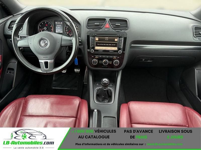Occasion VW Eos 122 ch (89 kW) 2013 Cabriolet