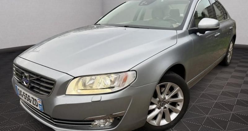 Gris Occasion 2014 Volvo S80 Summum Berline | 14 999 € - Image 1/4