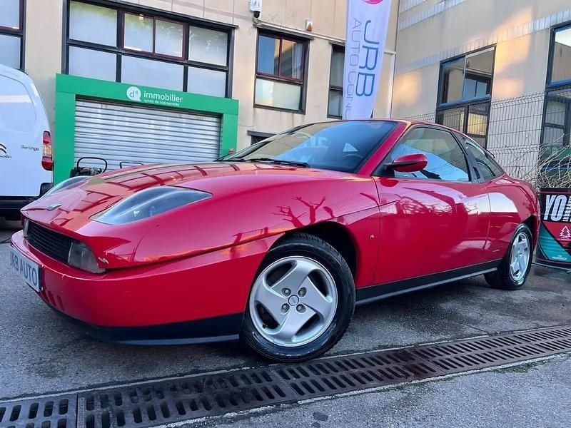 Occasion Fiat Coupé 139 ch (102 kW) 1994 Rouge Coupé