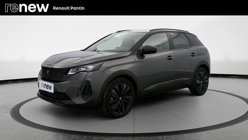 Gris Occasion 2024 Peugeot 3008 GTi SUV | 29 990 € (Prix juste) - Image 1/4