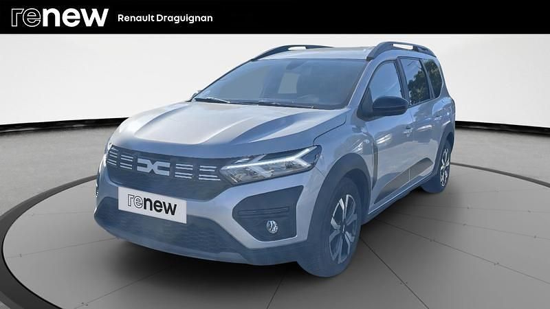 Gris Utilisé 2023 Dacia Jogger Extreme Break | 16 990 € (Bon prix) - Image 1/4