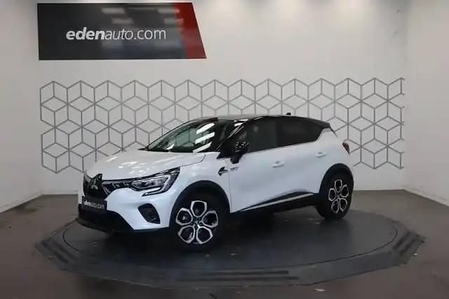 Blanc Occasion 2024 Mitsubishi ASX Intense SUV | 23 490 € (Super prix) - Image 1/4