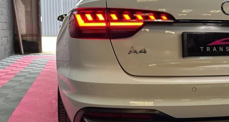 Occasion Audi A4 136 ch (100 kW) 2020 Break