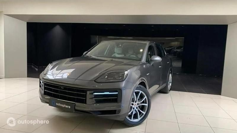 Gris Utilisé 2024 Porsche Cayenne SUV | 99 990 € - Image 1/4
