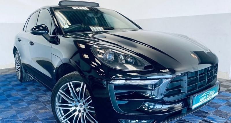 Utilisé 2015 Porsche Macan SUV | 26 990 € (Prix assez cher) - Image 1/4