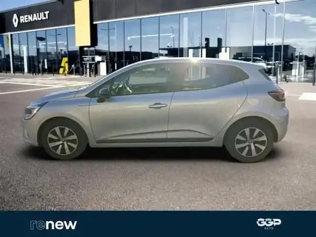 Occasion Renault Clio V Equilibre 2023 Gris Citadine