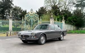 Gris Utilisé 1965 Maserati Quattroporte Berline | 35 000 € - Image 1/4