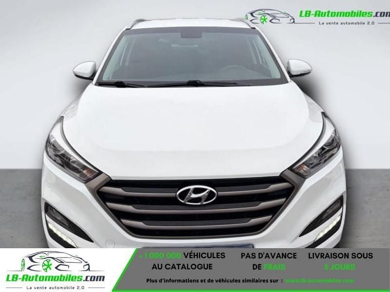 Occasion Hyundai Tucson 132 ch (97 kW) 2018 SUV