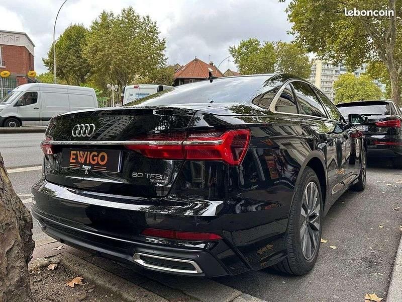 Occasion Audi A6 S-Line 266 ch (195 kW) 2023 Noir Berline