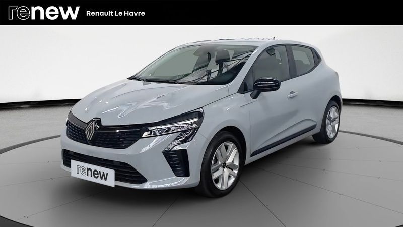 Gris Utilisé 2024 Renault Clio V Evolution Berline | 19 590 € (Prix assez cher) - Image 1/4