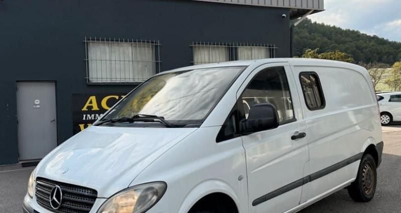 Occasion Mercedes Vito 156 ch (114 kW) 2005 Van