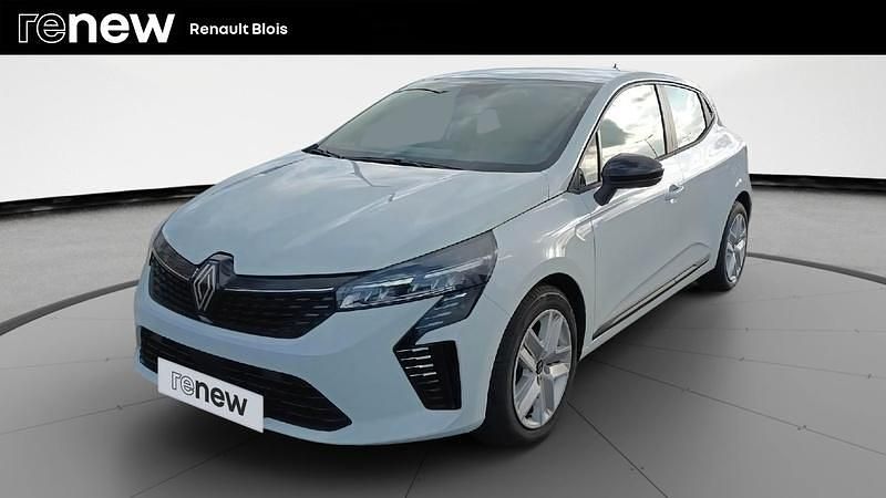 Blanc Occasion 2024 Renault Clio V Evolution Citadine | 15 990 € (Prix juste) - Image 1/4