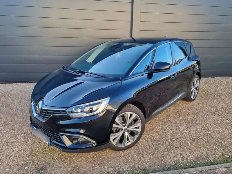 Utilisé 2017 Renault Scénic IV Intens Monospace | 11 999 € (Prix assez cher) - Image 1/4