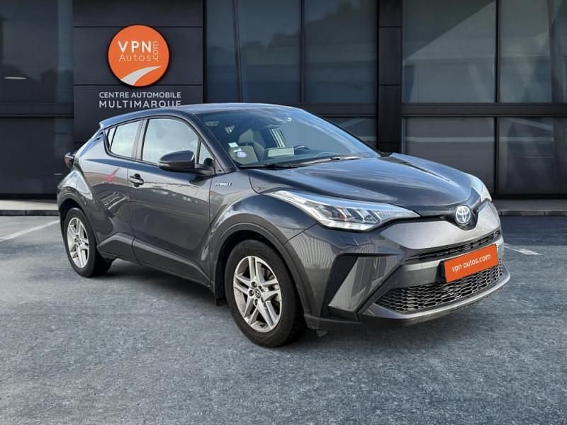 Occasion Toyota C-HR 98 ch (72 kW) 2021 SUV