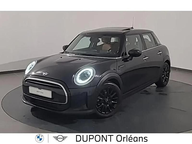 Noir Utilisé 2022 Mini Cooper Premium Plus Citadine | 23 990 € (Prix juste) - Image 1/4