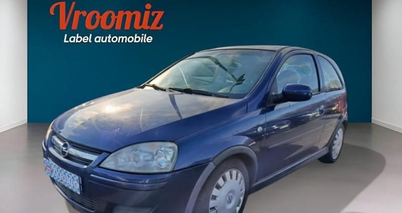 Occasion Opel Corsa Edition 2006 Citadine