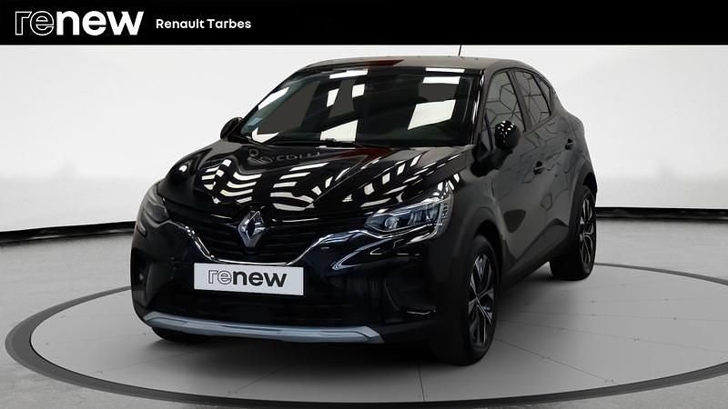 Noir Utilisé 2024 Renault Captur Evolution SUV | 19 999 € (Prix juste) - Image 1/4