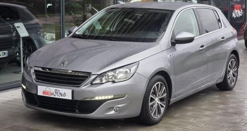 Occasion Peugeot 308 Style 120 ch (88 kW) 2015 Berline