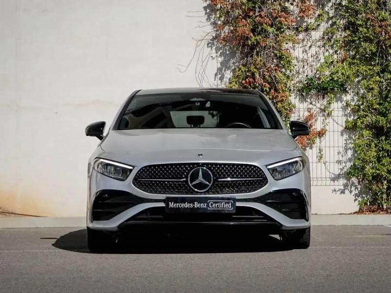 Occasion Mercedes A250 AMG line 166 ch (122 kW) 2024 Argent Berline