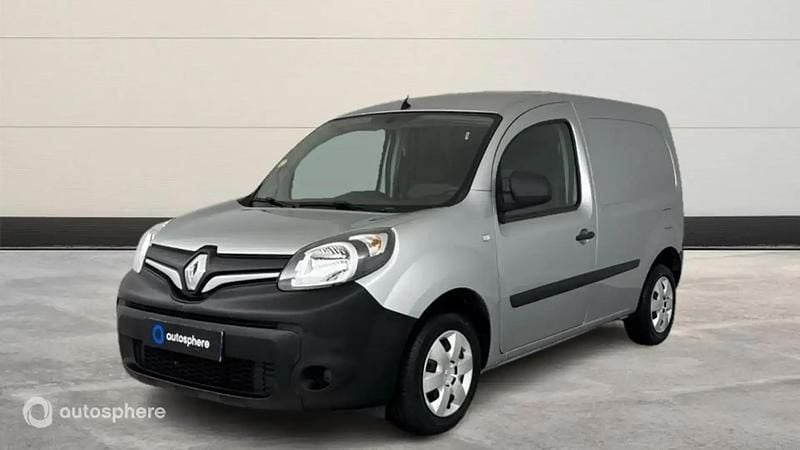 Gris Utilisé 2021 Renault Express Van | 11 299 € - Image 1/4