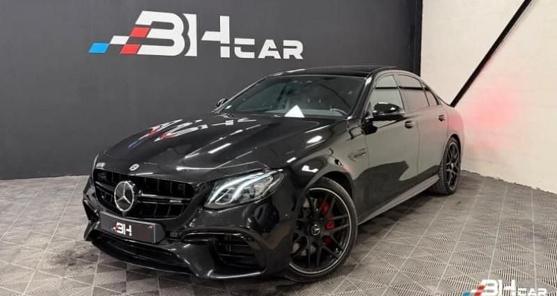 Utilisé 2017 Mercedes E63S AMG AMG Berline | 72 990 € - Image 1/4