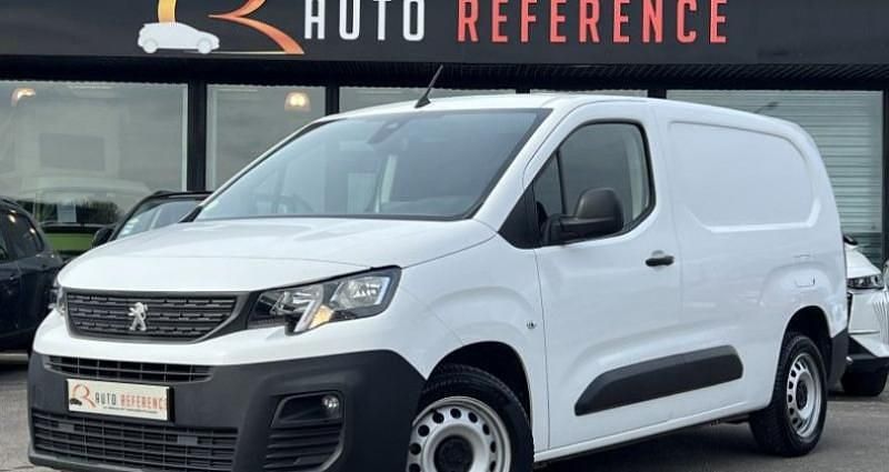 Utilisé 2022 Peugeot Partner Premium Van | 10 825 € (Super prix) - Image 1/4