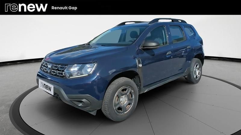 Bleu Utilisé 2019 Dacia Duster Essentiel SUV | 17 990 € (Prix juste) - Image 1/4
