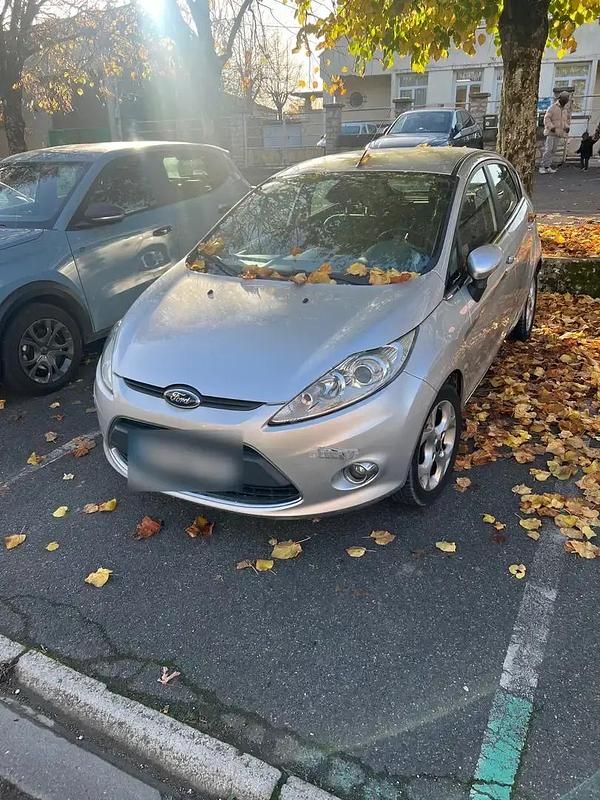 Occasion 2011 Ford Fiesta Titanium Berline | 5 500 € (Prix juste) - Image 1/4