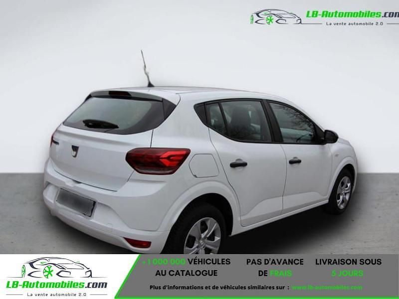 Occasion Dacia Sandero 67 ch (49 kW) 2021 Citadine