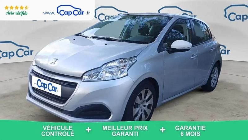 Utilisé 2018 Peugeot 208 Citadine | 6 990 € (Super prix) - Image 1/4